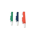 Pipettierhilfe, manuell, EASY 8, bis 2 ml, 10 St.