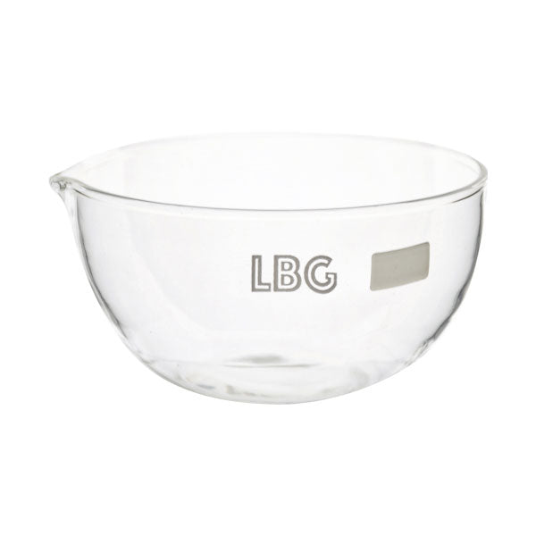 Abdampfschale mit flachem Boden, 300 ml, LBG 3.3, 2 St.