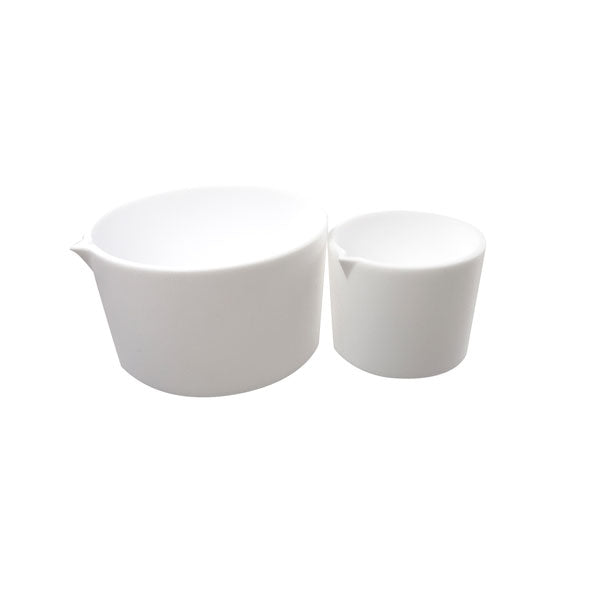 Abdampfschale aus PTFE, hohe Form, 50 ml