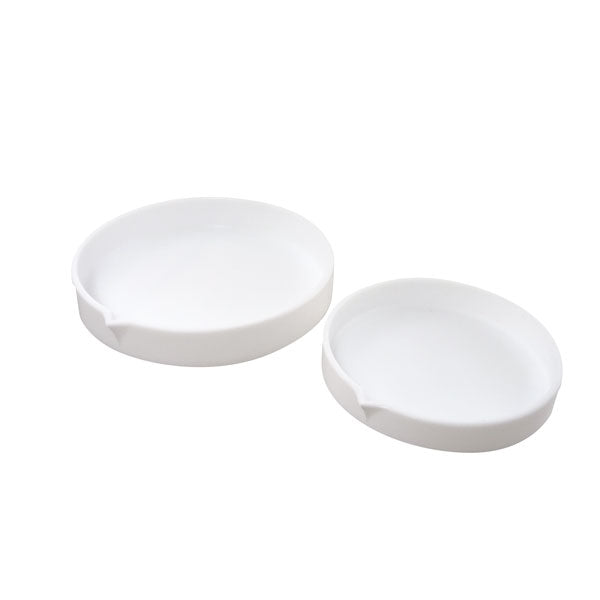 Abdampfschale aus PTFE, niedrige Form, 100 ml