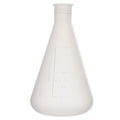 Erlenmeyerkolben aus Polypropylen, 29/ 32, 1000 ml, 2 St.