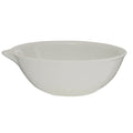 Abdampfschale, runder Boden, 35 ml, Porzellan, Premium Line, 6 St.