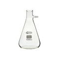 Saugflasche in Erlenmeyerform, Premium Line, 500 ml, 2 St.