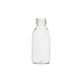 Gewindeflasche aus PET, transparent, NS PP28, 500 ml, 95 St.