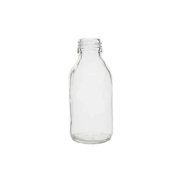 Gewindeflasche, enger Hals, PP28, 60 ml, 127 St.