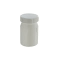 Probendose aus PTFE, Weithals, 25 ml