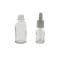 Glasfläschchen, Enghals, DIN-18, 30 ml, 110 St.
