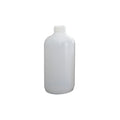 Gewindeflasche aus HDPE, PP28, 50 ml, 10 St.