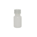 Weithalsflasche, rund, graduiert, PP, 500 ml, 25 St.