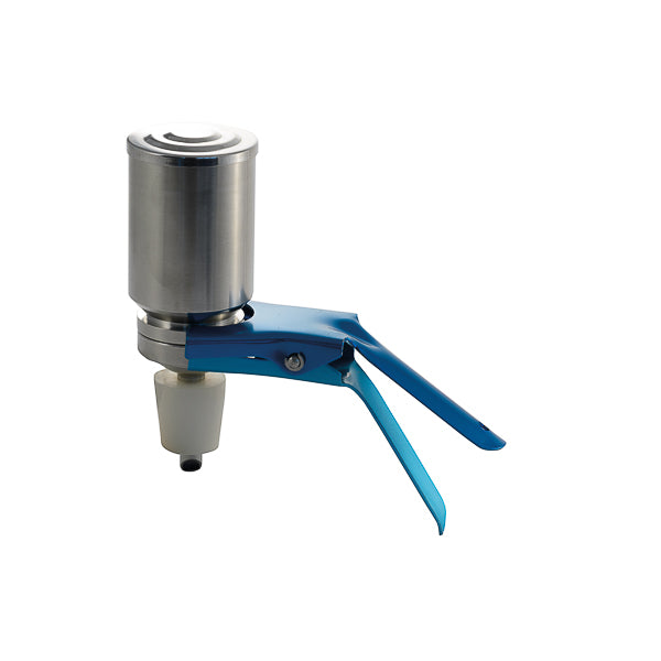 47 mm Edelstahlfilterhalter