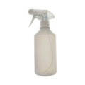 Sprühflache und Pumpzerstäuber, PEAD, 1000 ml