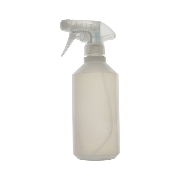 Sprühflache und Pumpzerstäuber, PEAD, 1000 ml