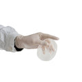 Einmal-Latexhandschuhe, unsteril, puderfrei, XS (5-6) 10 x 100 St.
