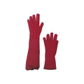 Hitzeschutzhandschuhe für den Autoklav, Länge 30 cm, Größe S, 1 Paar