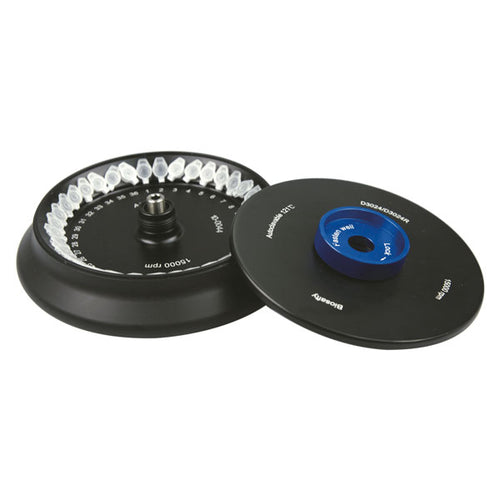 0,5 ml bis 0,2 ml Adapter für HSMC-A04-001, 36 St.
