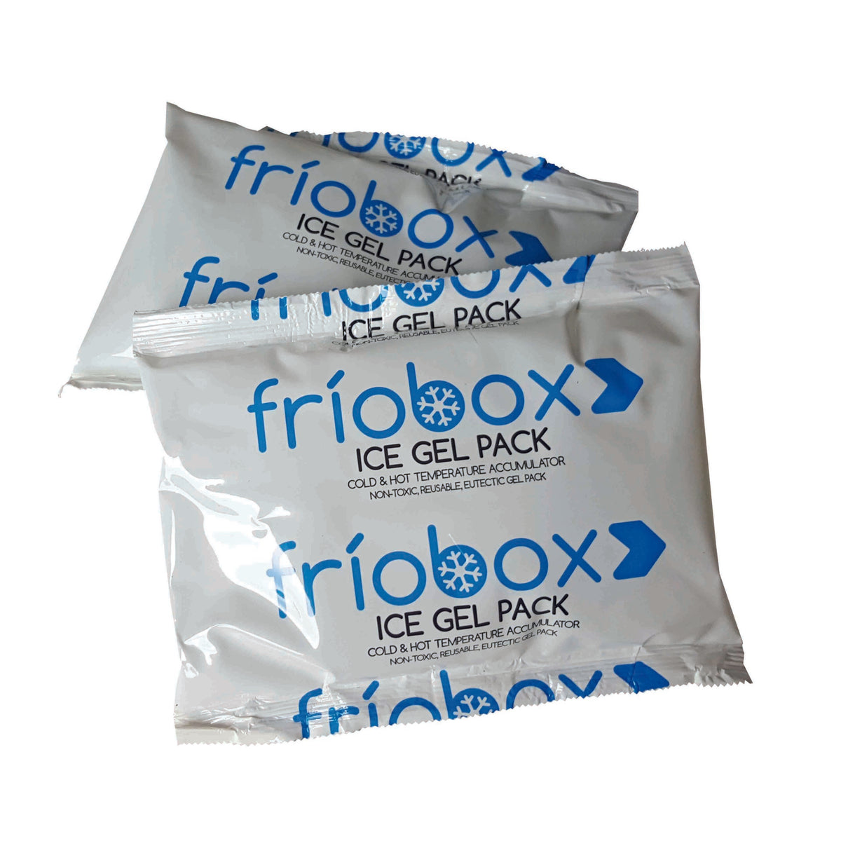 Kühlpack für Plustemperaturen, 250 gr, 6 St.