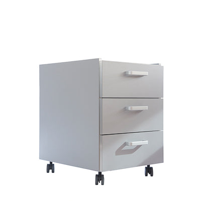 Laborbeistellschrank, mit Rollen und 4 Schubladen, 900 x 520 x 805 mm