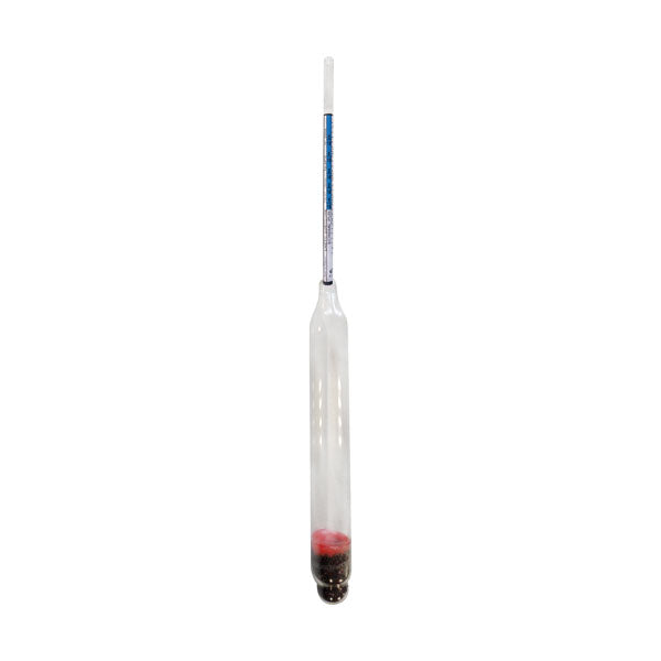 Laktodensimeter nach Quevenne, 1.015-1.040 g/ml