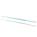 Impföse, kalibriert, 10 µl, dunkelblau, steril, 1 St./Peel-Pack, 500 St.