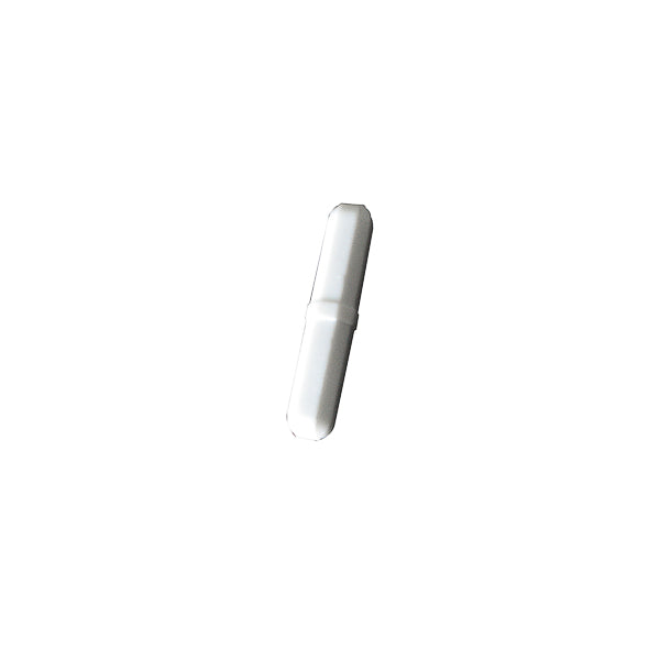 Magnetrührstab, sehr groß, PTFE-Beschichtung, L 159 x d 24 mm