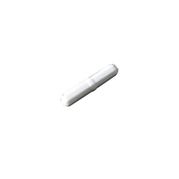 Magnetrührstäbe, PTFE-Beschichtung, oktaedrisch, L 28 x d 8 mm, 30 St.