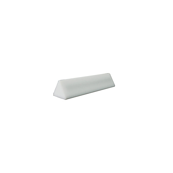 Magnetrührstäbe, PTFE-Beschichtung, dreieckig, L 12 x d 6 mm, 5 St.