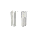 Küvette, Standard, Makro, PMMA, 100 St.