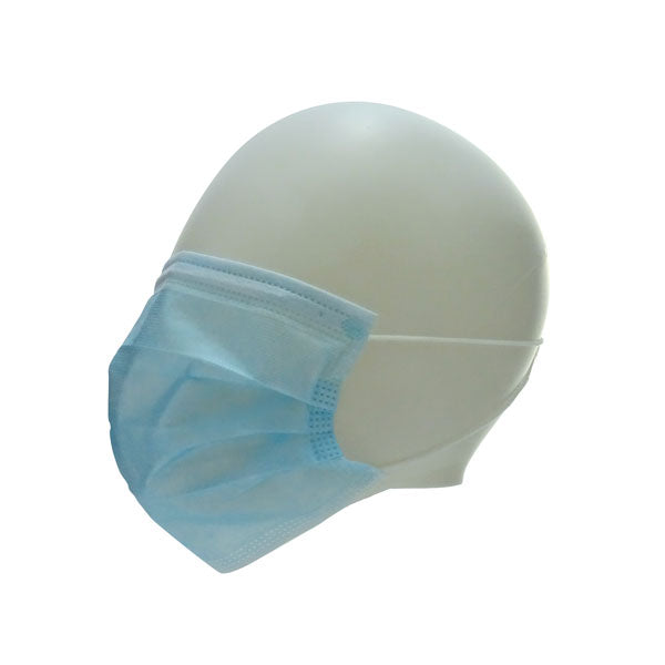 Einmal-Hygienemaske, dreilagig, 50 St.