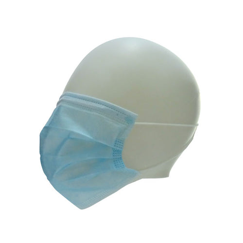 Einmal-Hygienemaske, dreilagig, 50 St.