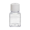 Media bottles, 125 ml, sterile