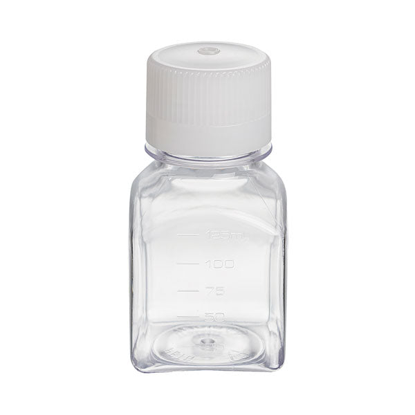 Media bottles, 250 ml, sterile