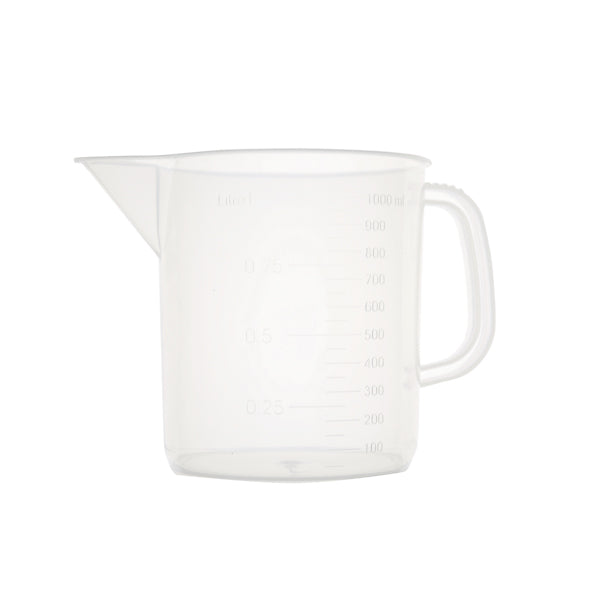 Messkanne aus Polypropylen, 2000 ml, 6 St.