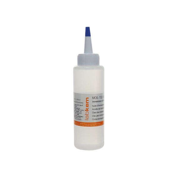Immersionsöl für die Mikroskopie, 100 ml
