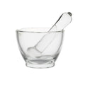 Mörser aus Glas mit Pistill, 150 mm, Premium Line