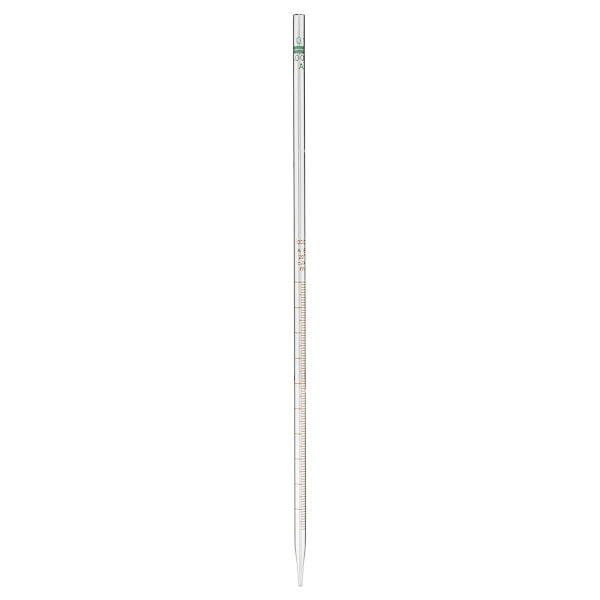 Messpipette, graduiert, Klasse A, 25 ml, 5 St.