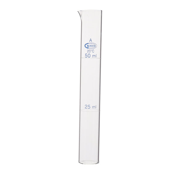 Nesslerzylinder für die Kolorimetrie Premium Line, 50 ml, 10 St.