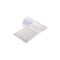 Verschlussfolien für qPCR-Platten, haftend, 100 St.