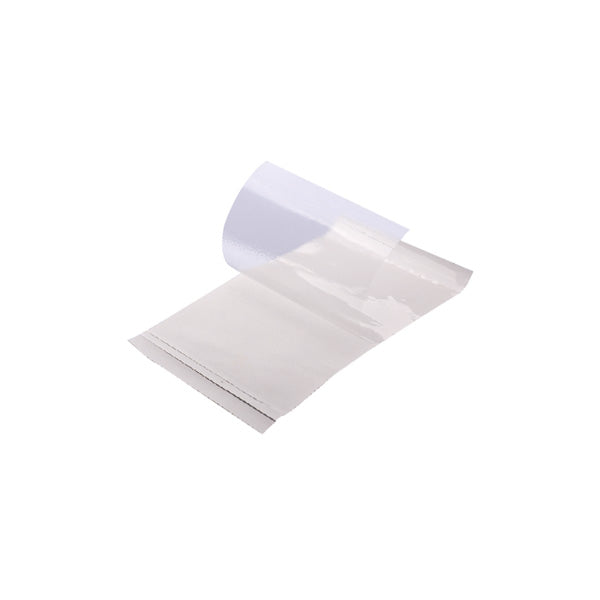 Verschlussfolien für qPCR-Platten, haftend, 100 St.