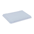 qPCR-Platten, farblos, 384 Vertiefungen, 100 Stk.
