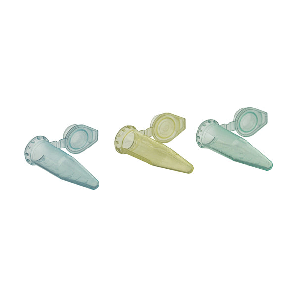 Mikroreaktionsgefäße, graduiert, Typ Eppendorf, blau, 1,5 ml, PP, 500 St.