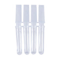 qPCR-Streifen, 4 Vertiefungen, farblos, 252 Stk.