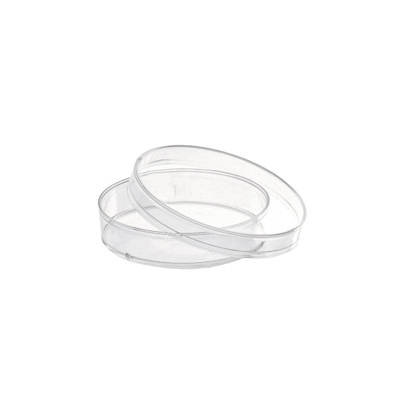 Pertrischalen, Ø55 mm, PS, ohne Belüftungsnocken, steril, 1200 Stk
