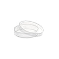 Pertrischalen, Ø55 mm, PS, mit 3 Belüftungsnocken, steril, 1200 Stk