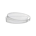 Pertrischalen, Ø100 mm, PS, mit 3 Belüftungsnocken, aseptisch, 460 Stk
