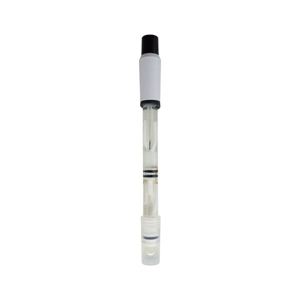 pH-Elektrode, Glas, zur Messung bei hohen Temperaturen (BNC)