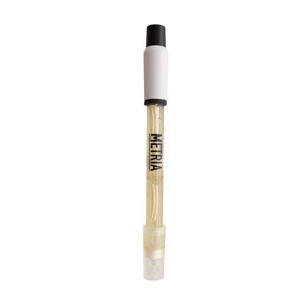 pH-Elektrode, Kunststoff, zum intensiven Gebrauch, Epoxy-Schaft (BNC)