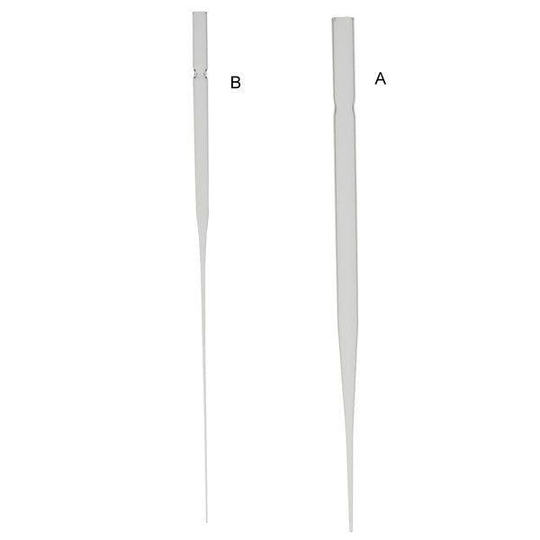 Pasteurpipette aus Glas, 230 mm, 2000 St.
