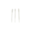 Pasteurpipette, graduiert je 0,50 ml bis 2 ml, Gesamtvolumen 5 ml, PE, 500 St.