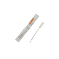 Pasteurpipette, graduiert je 0,25 ml bis 1 ml, Gesamtvolumen 5 ml, PE, steril, einzeln verpackt, 10