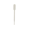 Pasteurpipette, nicht graduiert, Gesamtvolumen 8 ml, Gesamtlänge 157 mm, 20 Tropfen/ml, steril, 1000